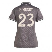 Real Madrid Ferland Mendy #23 Fußballbekleidung 3rd trikot Damen 2024-25 Kurzarm